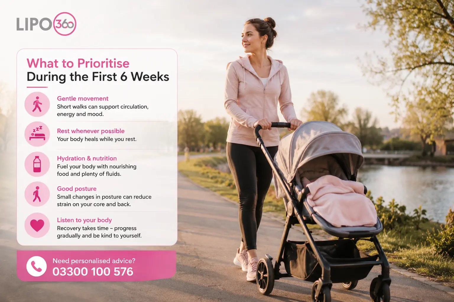 What to Do (and Avoid) in the First 6 Weeks After Giving Birth To Avoid Diastasis Recti 2 Why Are the First 6 Weeks After Giving Birth So Important Tring?