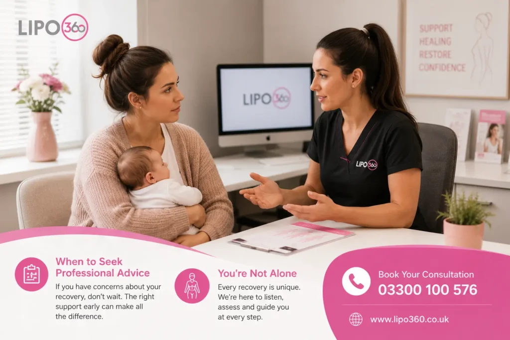What to Do (and Avoid) in the First 6 Weeks After Giving Birth To Avoid Diastasis Recti 5 First 6 Weeks After Giving Birth To Avoid Diastasis Recti : How Lipo360 can Help You in Tring